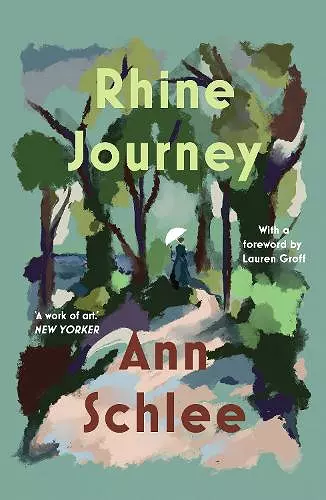 Rhine Journey cover