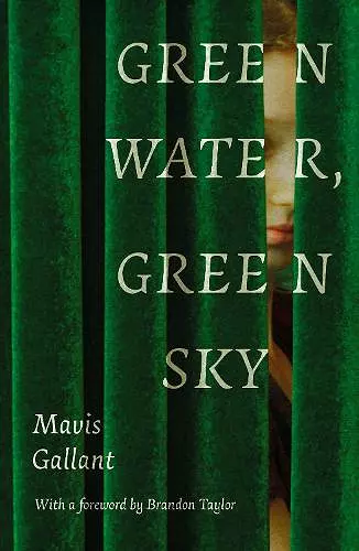 Green Water, Green Sky cover