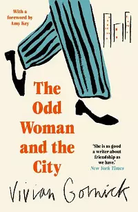 The Odd Woman and the City cover