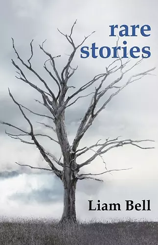 Rare Stories cover