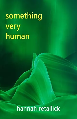 Something Very Human cover