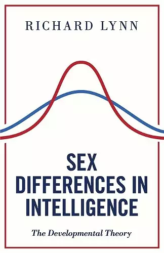 Sex Differences in Intelligence cover