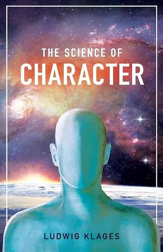 The Science of Character cover