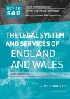 Revise SQE The Legal System and Services of England and Wales cover