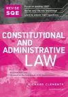 Revise SQE Constitutional and Administrative Law cover