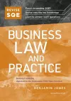 Revise SQE Business Law and Practice cover