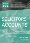 Revise SQE Solicitors' Accounts cover