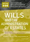 Revise SQE Wills and the Administration of Estates cover