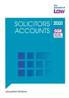 SQE - Solicitors Accounts cover