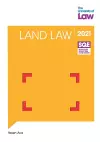 SQE - Land Law cover