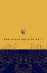 The Hajar Book of Rage cover