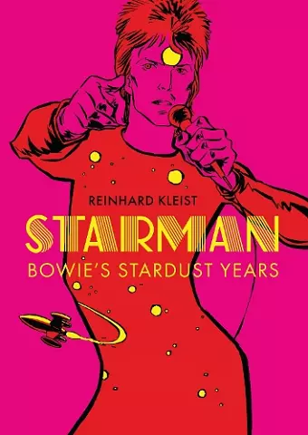 Starman cover