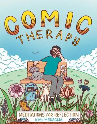 Comic Therapy cover