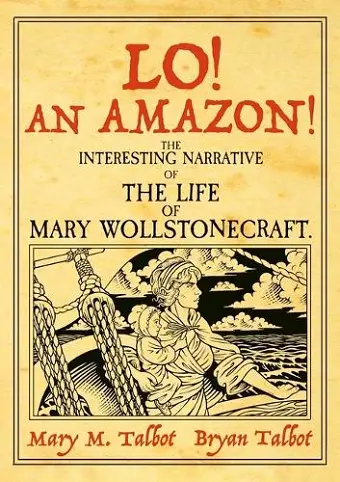 Lo! An Amazon! cover