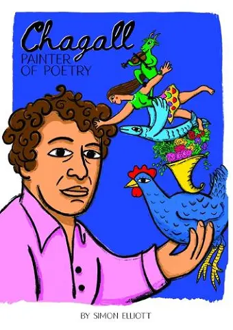 Chagall cover