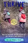 Thrive Winter Outdoor Nature Activities for Children and Families cover