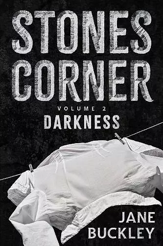 Stones Corner Darkness cover