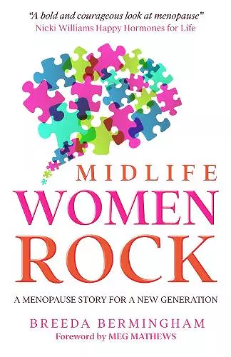 Midlife Women Rock cover