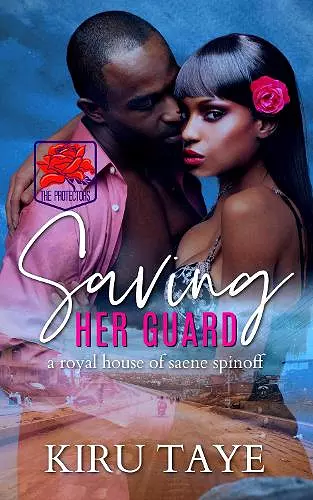 Saving Her Guard cover