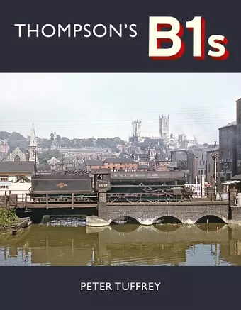 Thompson's B1s cover