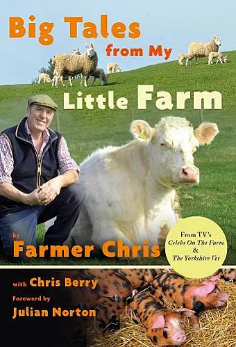 Big Tales From My Little Farm cover