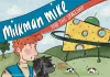 Milkman Mike And The Spaceship cover