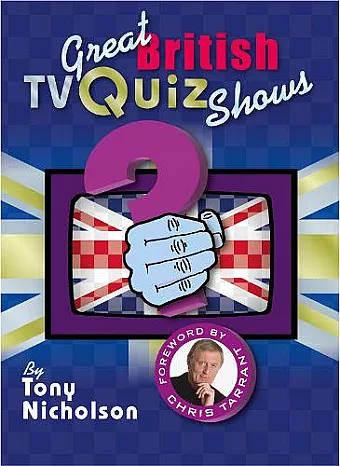 Great British TV Quiz Shows cover