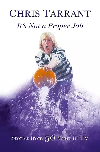 It's Not A Proper Job cover