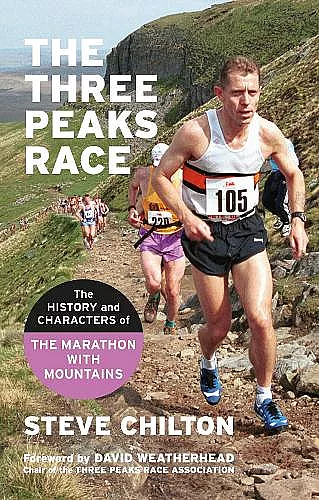 The Three Peaks Race cover