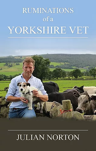 Ruminations Of A Yorkshire Vet cover