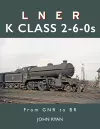 LNER K Class 2-6-0's cover