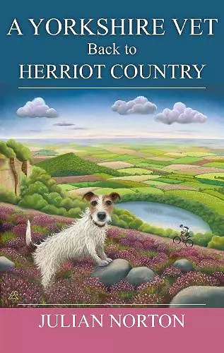 A Yorkshire Vet Back To Herriot Country cover