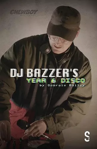 DJ BAZZER’s YEAR 6 DISCO & TETHERED cover