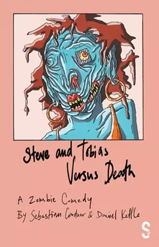 Steve and Tobias Versus Death cover