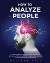 How to Analyze People cover