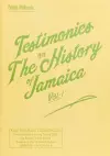 Testimonies on The History of Jamaica Vol.1 - Zakiya McKenzie cover