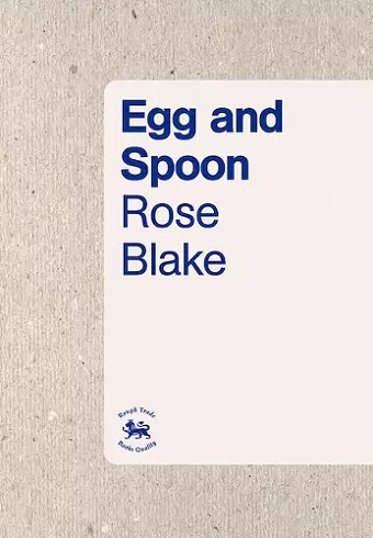 Egg and Spoon cover