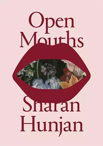 Open Mouths - Sharan Hunjan cover