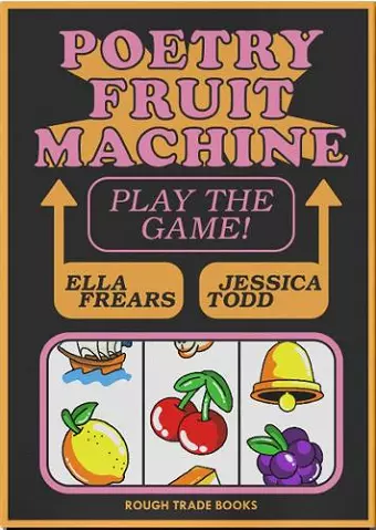 Poetry Fruit Machine cover