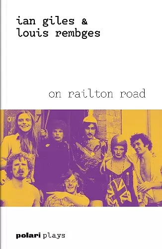 On Railton Road cover