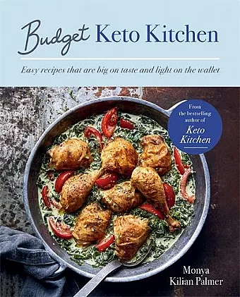 Budget Keto Kitchen cover