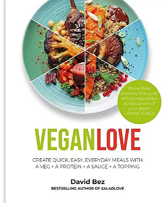 Vegan Love cover