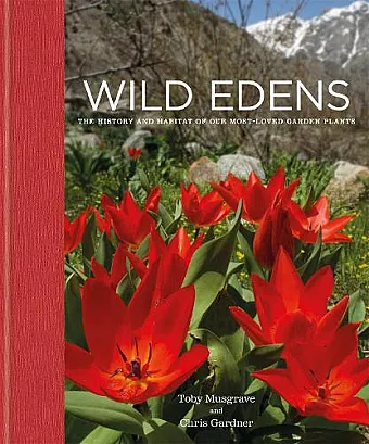 Wild Edens cover
