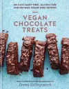 Vegan Chocolate Treats cover