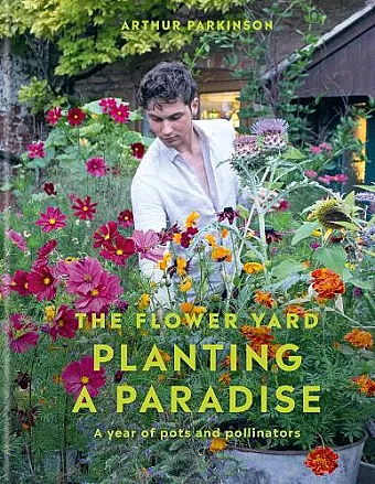 Planting a Paradise cover