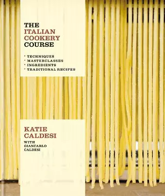 The Italian Cookery Course cover