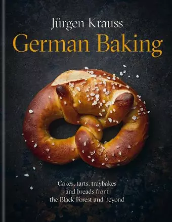German Baking cover