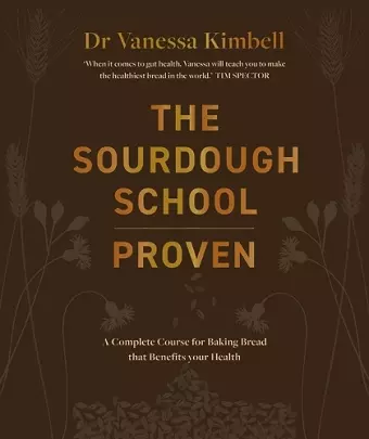 The Sourdough School: A Complete Course cover