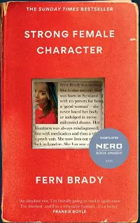Strong Female Character packaging