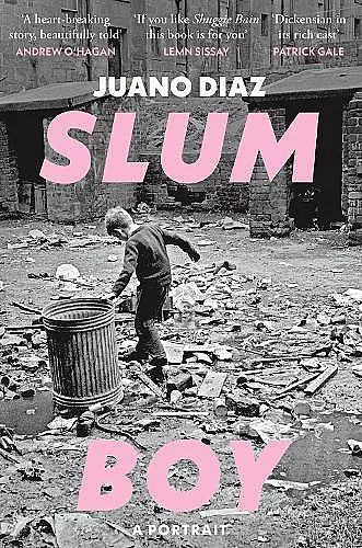 Slum Boy cover
